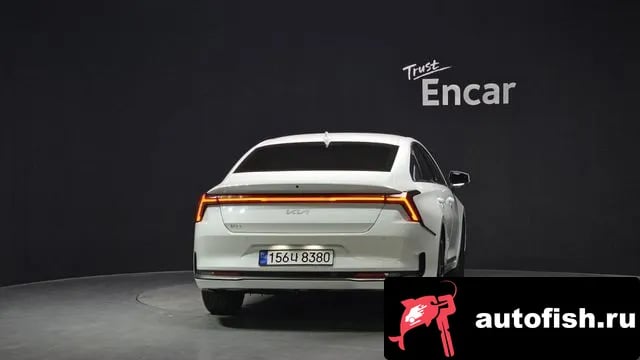 Kia K8 The New K8 2024 года - вид 4