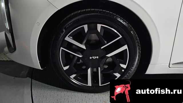 Kia K8 The New K8 2024 года - вид 5