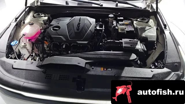 Kia K8 The New K8 2024 года - вид 6