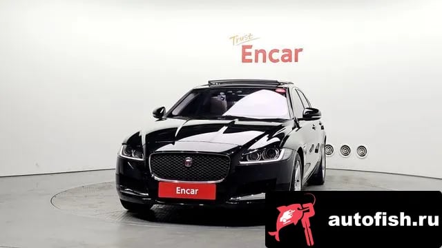 Jaguar XF XF (X260) 2018 года - вид 3