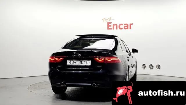 Jaguar XF XF (X260) 2018 года - вид 4