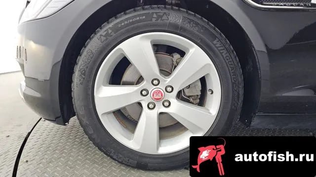 Jaguar XF XF (X260) 2018 года - вид 5
