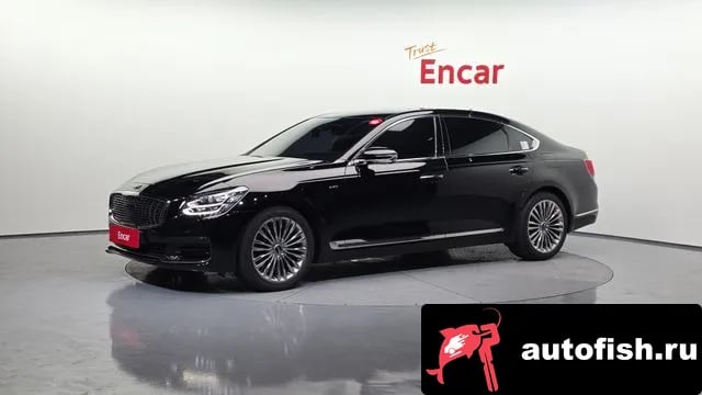Kia K9 More K9 2020 года - вид 1