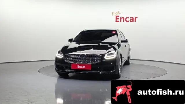 Kia K9 More K9 2020 года - вид 3