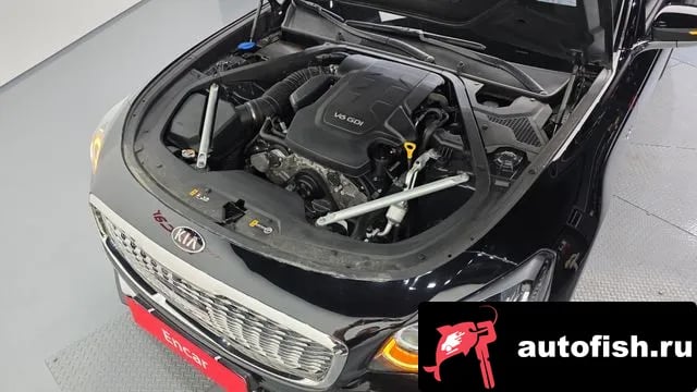 Kia K9 More K9 2020 года - вид 6