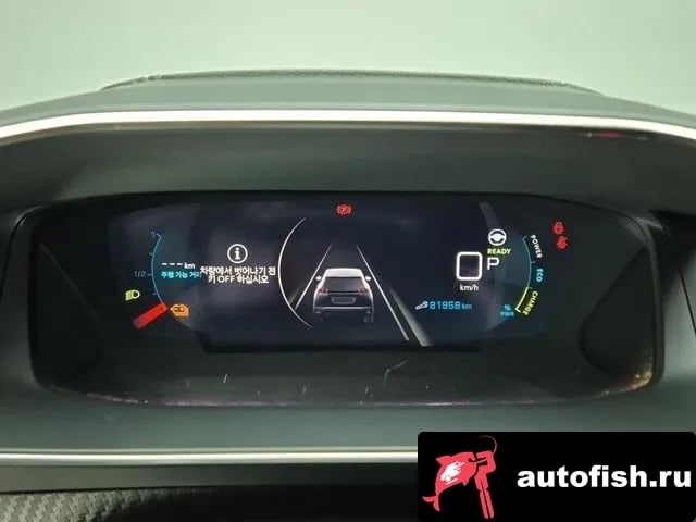 Peugeot 2008 e-2008 second generation 2022 года - вид 6