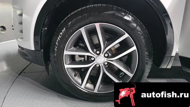 Land Rover Discovery Sport Discovery Sports 2nd Generation 2025 года - вид 5