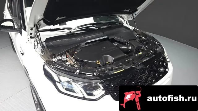 Land Rover Discovery Sport Discovery Sports 2nd Generation 2025 года - вид 6