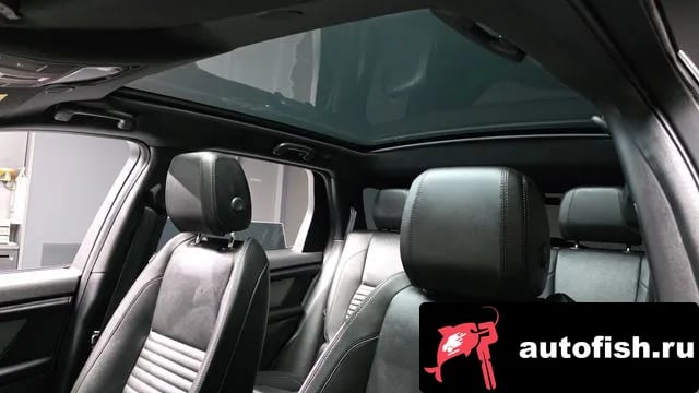 Land Rover Discovery Sport Discovery Sports 2nd Generation 2025 года - похожие автомобили