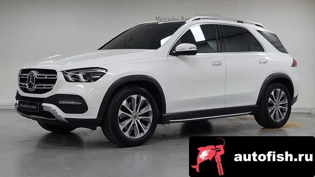 Mercedes-Benz GLE-Class GLE-Class W167 2023 года - вид 1