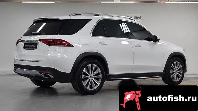 Mercedes-Benz GLE-Class GLE-Class W167 2023 года - вид 2
