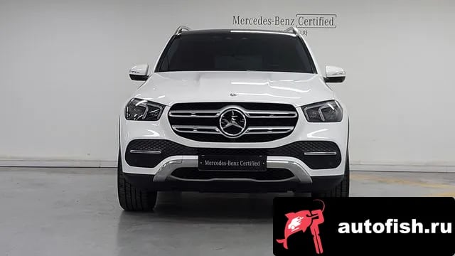 Mercedes-Benz GLE-Class GLE-Class W167 2023 года - вид 3