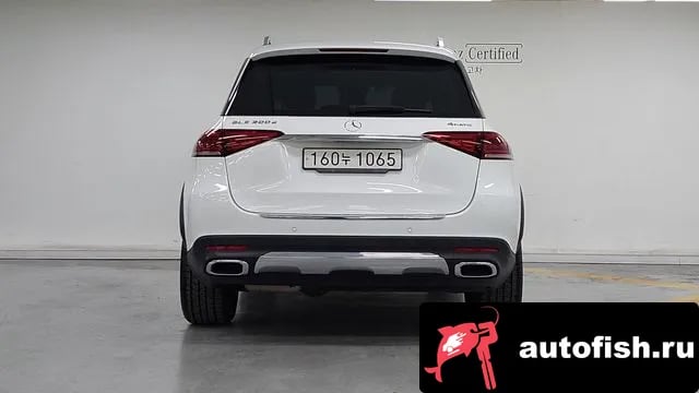 Mercedes-Benz GLE-Class GLE-Class W167 2023 года - вид 4