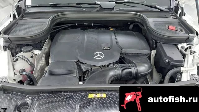 Mercedes-Benz GLE-Class GLE-Class W167 2023 года - вид 6