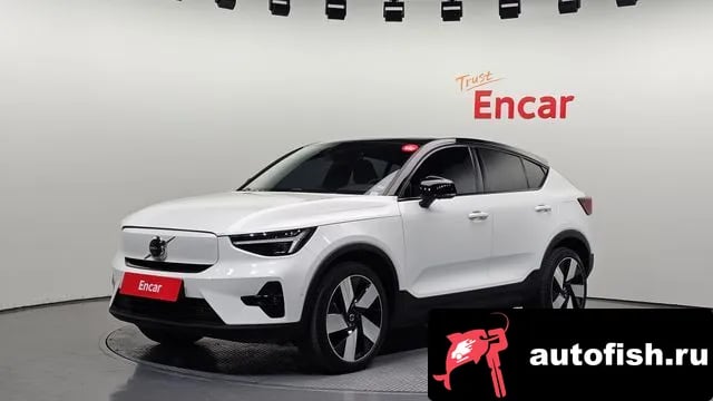 Volvo C40 C40 Richards 2022 года - автомобиль из Южной Кореи
