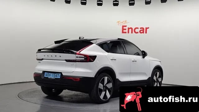 Volvo C40 C40 Richards 2022 года - вид 2