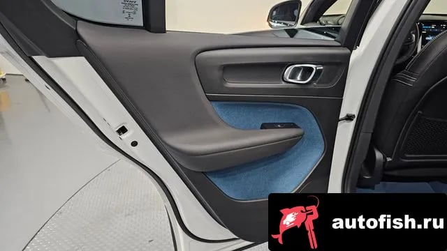 Volvo C40 C40 Richards 2022 года - похожие автомобили