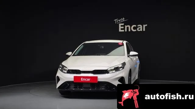 Kia K3 The New K3 2nd generation 2021 года - вид 3
