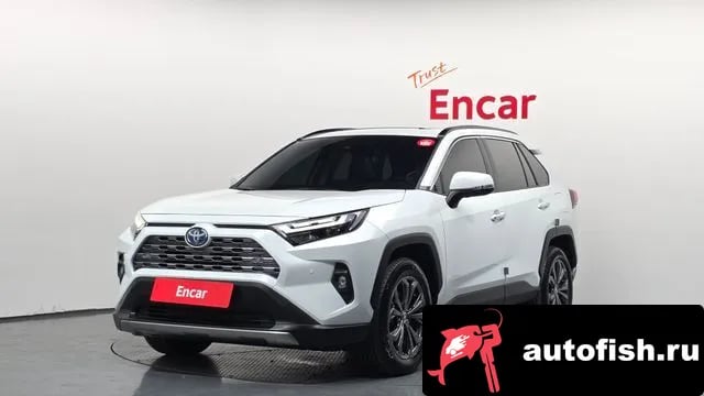 Toyota RAV4 RAV4 5th Generation 2024 года - автомобиль из Южной Кореи