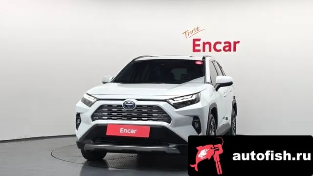 Toyota RAV4 RAV4 5th Generation 2024 года - вид 3