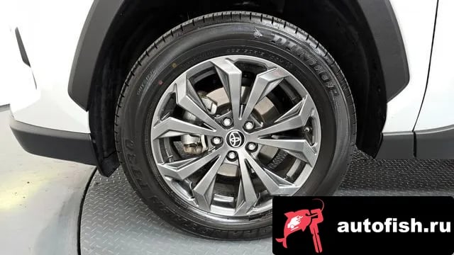 Toyota RAV4 RAV4 5th Generation 2024 года - вид 5