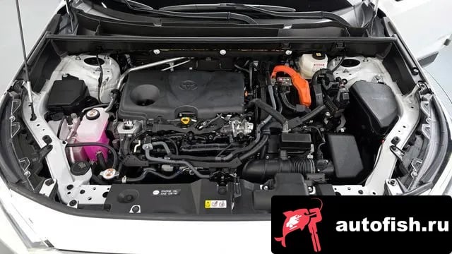 Toyota RAV4 RAV4 5th Generation 2024 года - вид 6