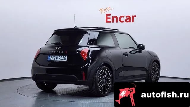 Mini Cooper Cooper S 4th Generation 2024 года - вид 2