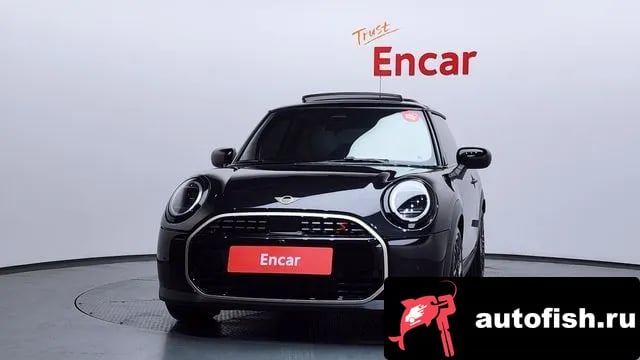 Mini Cooper Cooper S 4th Generation 2024 года - вид 3