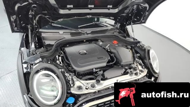 Mini Cooper Cooper S 4th Generation 2024 года - вид 6