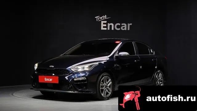 Kia K3 Come New K3 2018 года - автомобиль из Южной Кореи