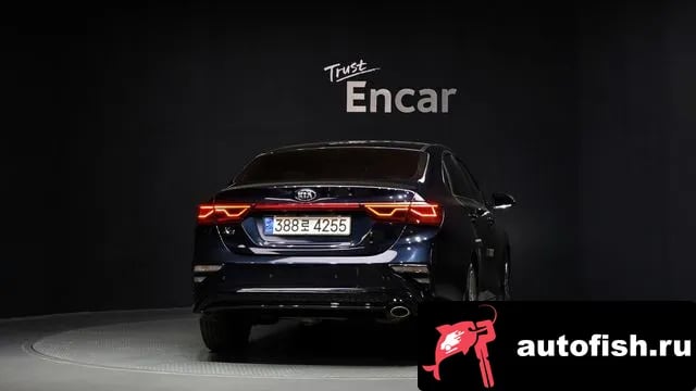 Kia K3 Come New K3 2018 года - вид 4
