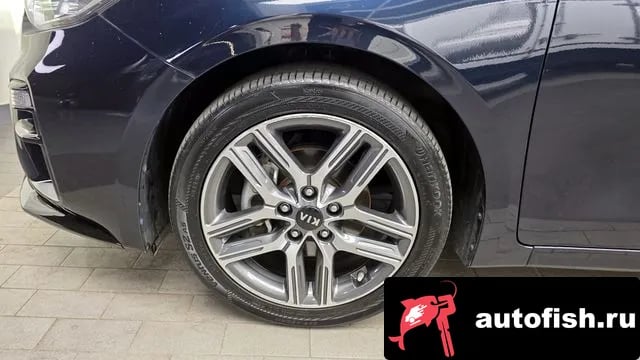 Kia K3 Come New K3 2018 года - вид 5