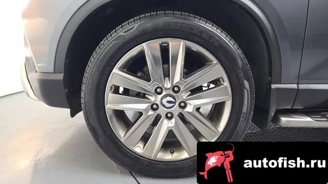 KG Mobility (Ssangyong) Rexton Rexton Sports 2018 года - вид 5