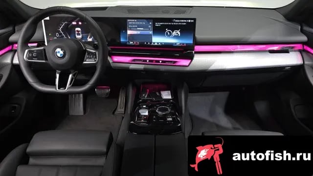 BMW 5-Series 5 Series (G60) 2025 года - похожие автомобили