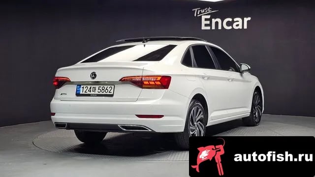 Volkswagen Jetta 7th Generation of Zeta 2021 года - вид 2