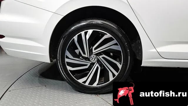 Volkswagen Jetta 7th Generation of Zeta 2021 года - вид 5