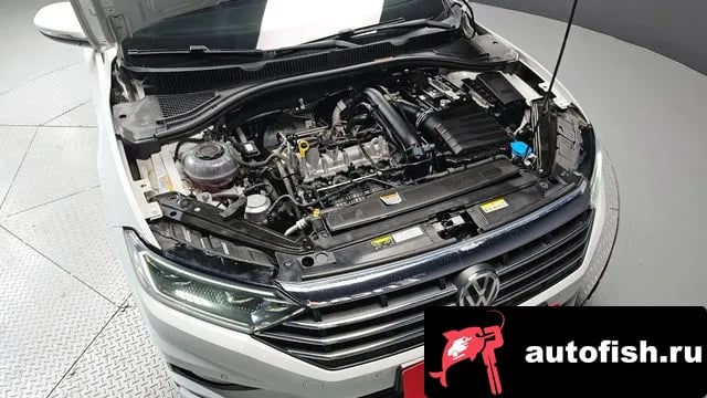 Volkswagen Jetta 7th Generation of Zeta 2021 года - вид 6