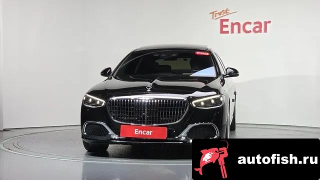 Mercedes-Benz S-Class S-Class W223 2021 года - вид 2