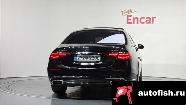 Mercedes-Benz S-Class S-Class W223 2021 года - похожие автомобили