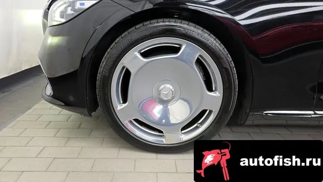 Mercedes-Benz S-Class S-Class W223 2021 года - вид 4
