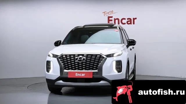 Hyundai Palisade Palisade 2020 года - вид 3