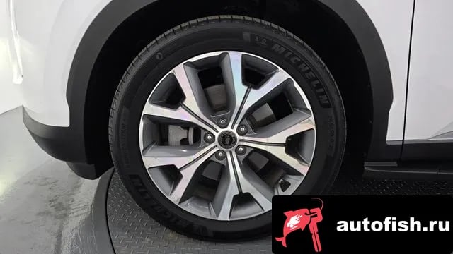 Hyundai Palisade Palisade 2020 года - вид 5