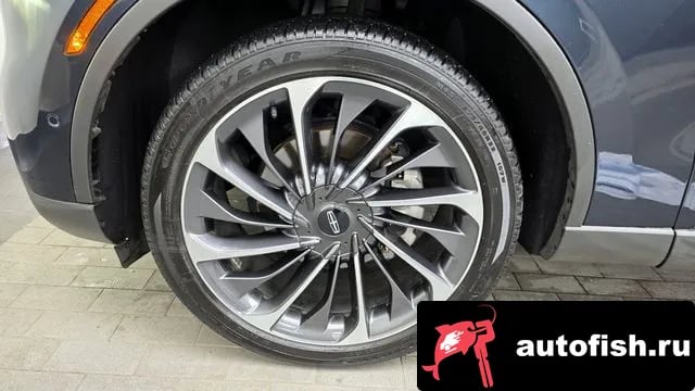 Lincoln Aviator Aviator 2nd generation 2022 года - вид 5