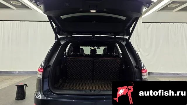 Lincoln Aviator Aviator 2nd generation 2022 года - похожие автомобили