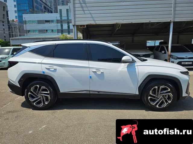 Hyundai Tucson The New Tucson (NX4) 2025 года - вид 6