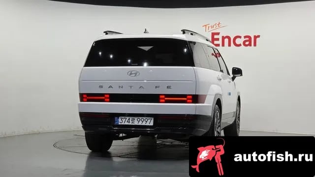 Hyundai Santafe San Tafe (MX5) 2025 года - вид 4
