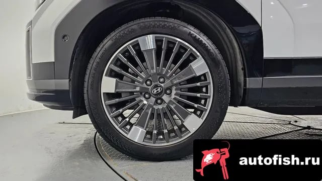 Hyundai Santafe San Tafe (MX5) 2025 года - вид 5
