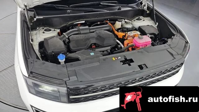 Hyundai Santafe San Tafe (MX5) 2025 года - вид 6