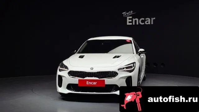 Kia Stinger Stinger 2018 года - похожие автомобили