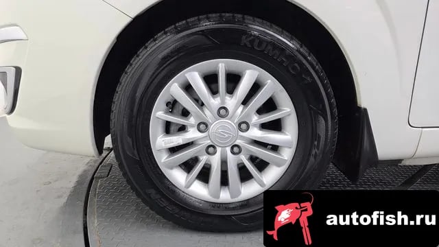 KG Mobility (Ssangyong) KORANDO Corando Turismo 2018 года - вид 5